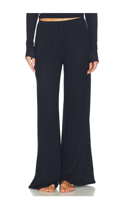 Negative Underwear Whipped Track Pant In Blue
