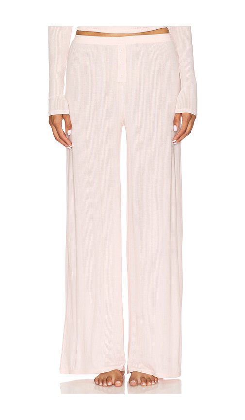 Negative Underwear Whipped Track Pant In Neutral
