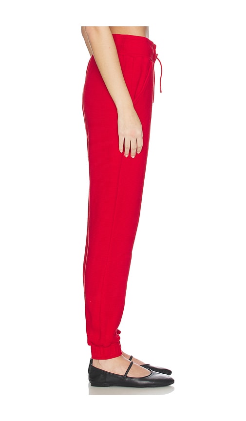  Negative Underwear Jogging-style Waffle In Red. Größe S. Also In Xs, M, L, Xl/1x. 