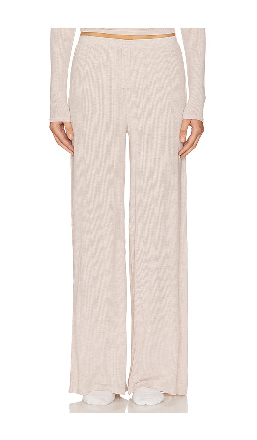 Whipped Track Pant in Beige. - size L (also in M, S, XL/1X, XS) - Negative Underwear - Modalova