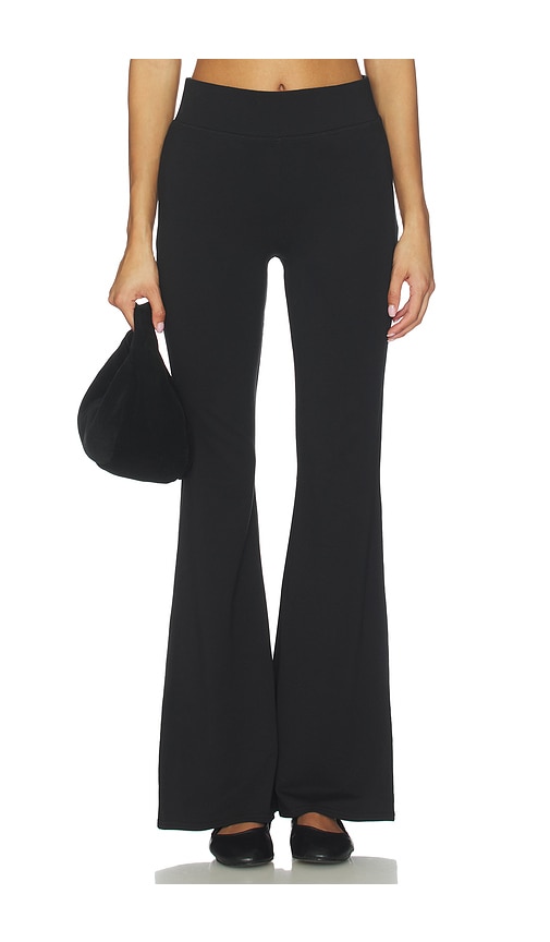 Negative Underwear Club Flare Pant In Black