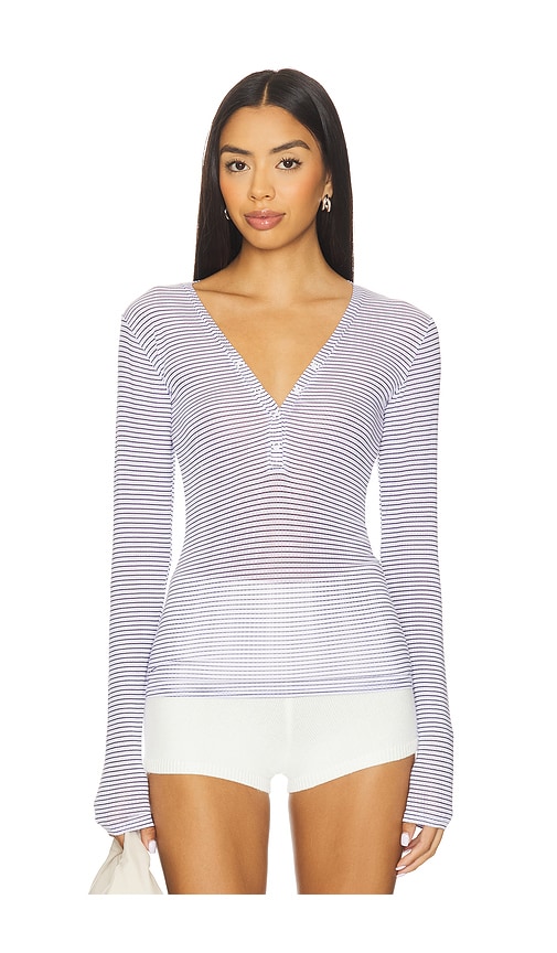 Negative Underwear Whipped Henley