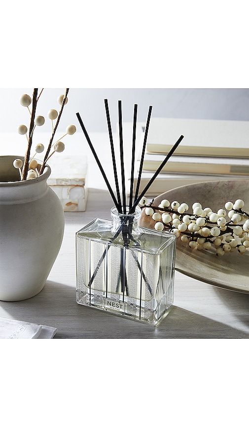 Nest New York Blue Cypress & Snow Reed Diffuser In Blue Cypress And Snow