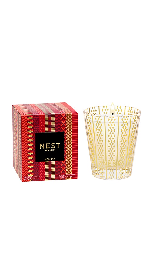 Nest New York Nest Fragrances Holiday Classic Candle In Holiday