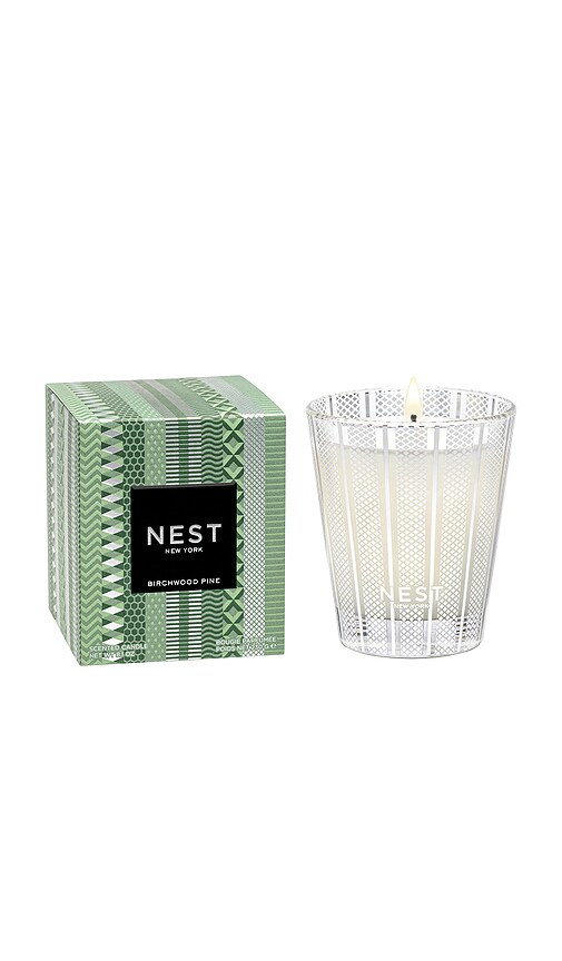 Nest New York Birchwood Pine Classic Candle