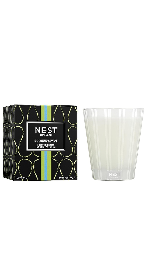 Shop Nest New York Coconut & Palm Classic Candle
