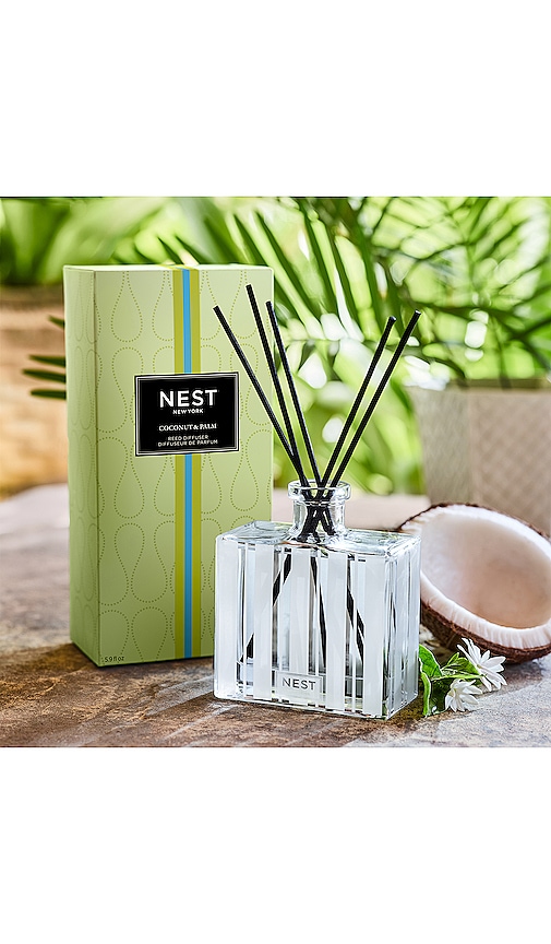 Shop Nest New York Coconut & Palm Reed Diffuser