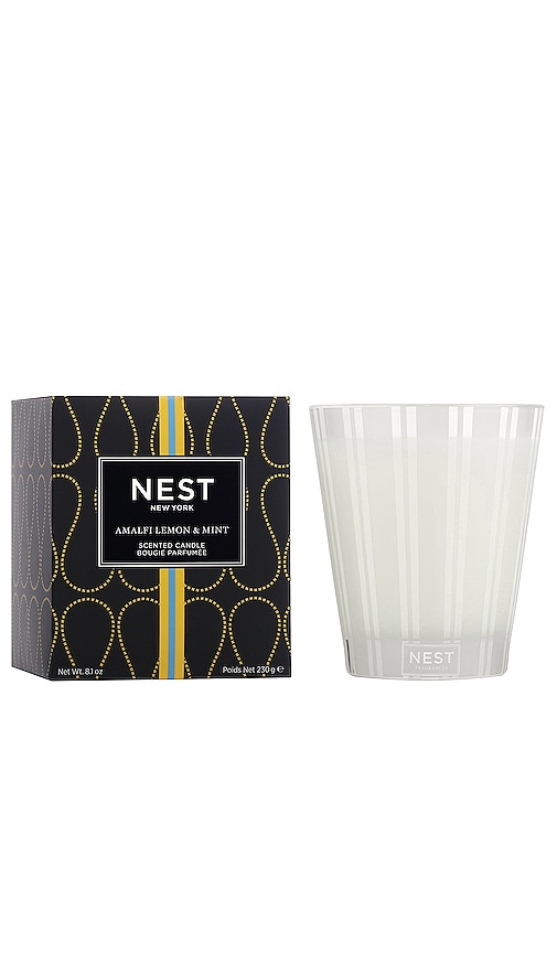 Nest New York Amalfi Lemon & Mint Classic Candle