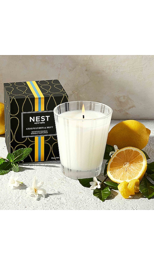 Shop Nest New York Amalfi Lemon & Mint Classic Candle
