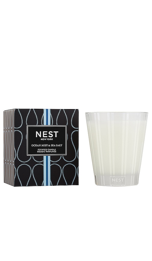 Nest New York Ocean Mist & Sea Salt Classic Candle