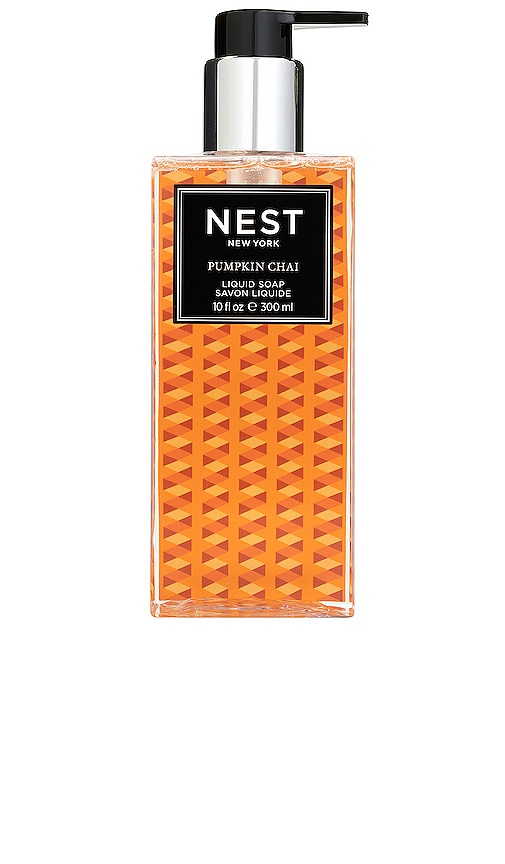 NEST New York Pumpkin Chai Liquid Soap
