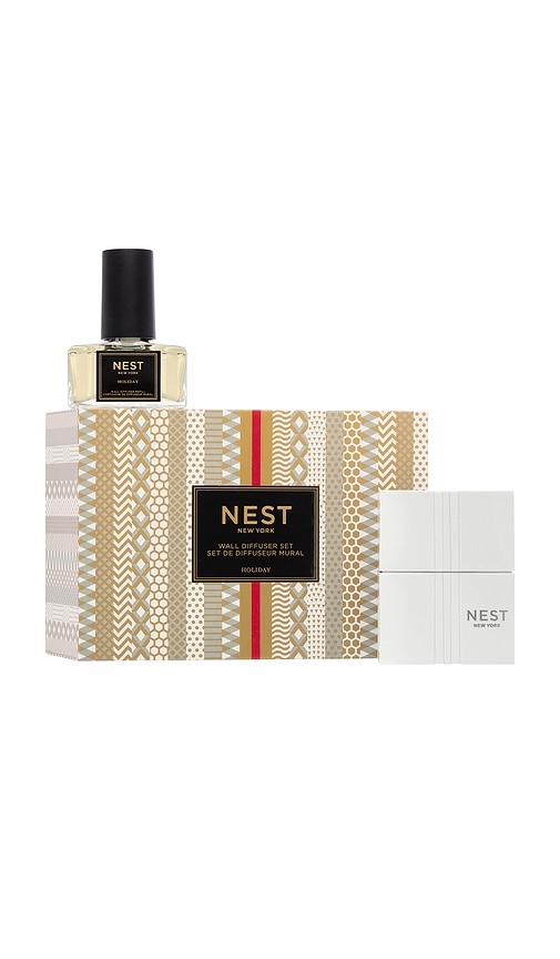 NEST New York Wall Diffuser Holiday Set