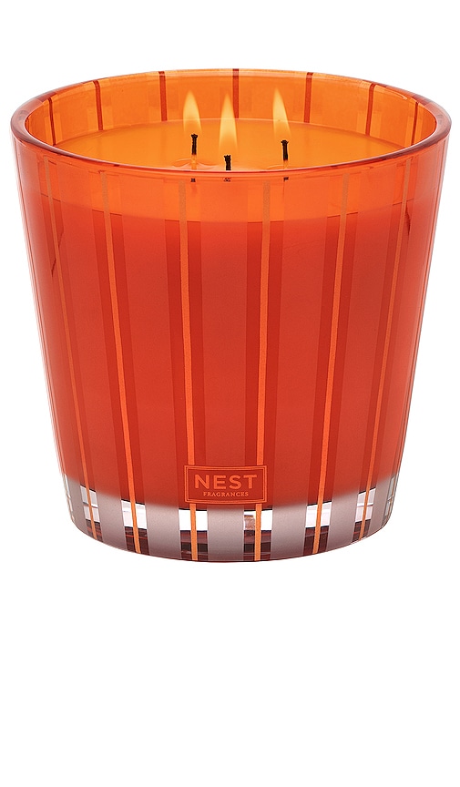 Nest New York Pumpkin Chai 3-wick Candle In N,a