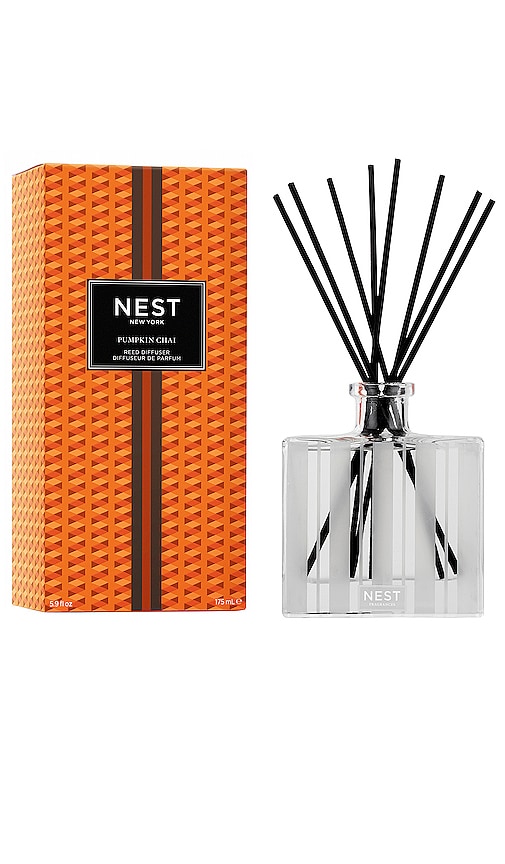 NEST New York Pumpkin Chai Reed Diffuser