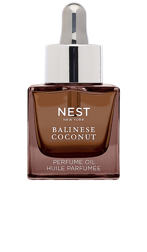 Balinese Coconut Perfume Oil 30ml