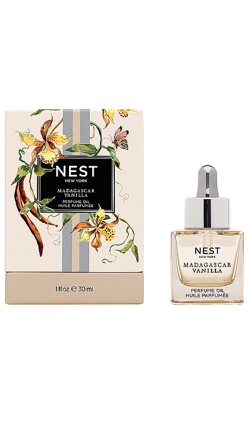 Shop Nest New York Madagascar Vanilla Perfume Oil 30ml In Beauty: Na