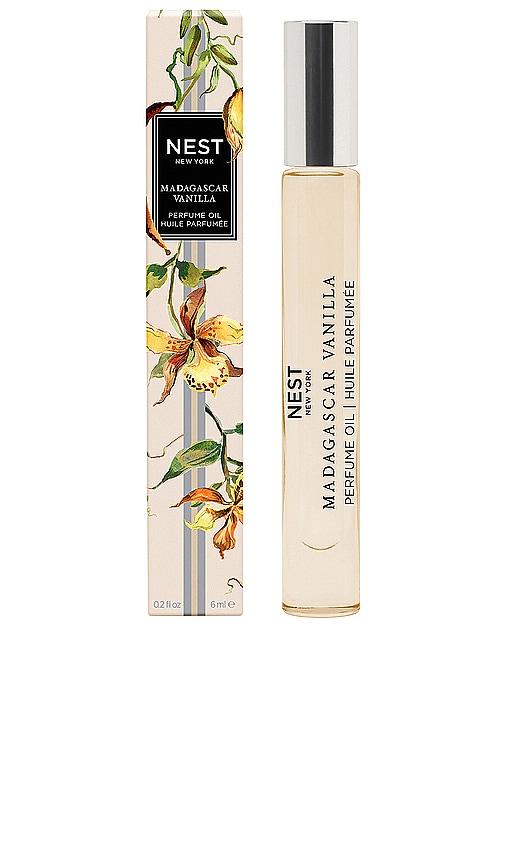 Shop Nest New York Madagascar Vanilla Perfume Oil 6ml In Beauty: Na