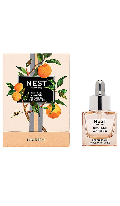 Shop Nest New York Seville Orange Perfume Oil 30ml In Beauty: Na