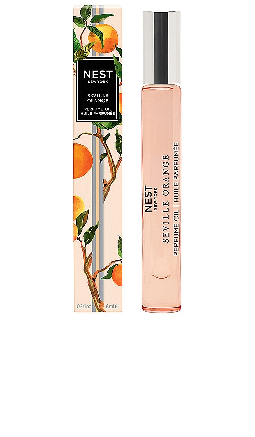 Shop Nest New York Seville Orange Perfume Oil 6ml In Beauty: Na