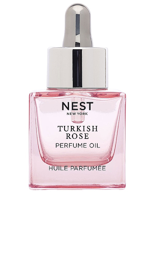 Shop Nest New York Turkish Rose Perfume Oil 30ml In Beauty: Na