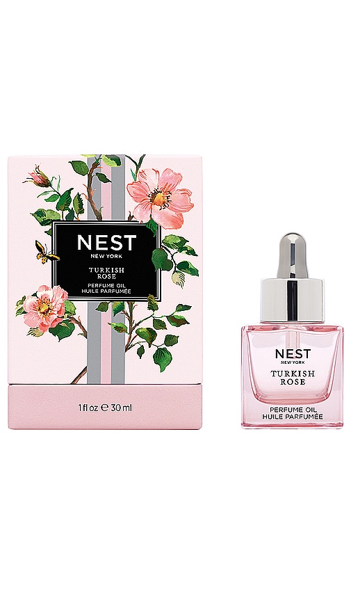 Shop Nest New York Turkish Rose Perfume Oil 30ml In Beauty: Na