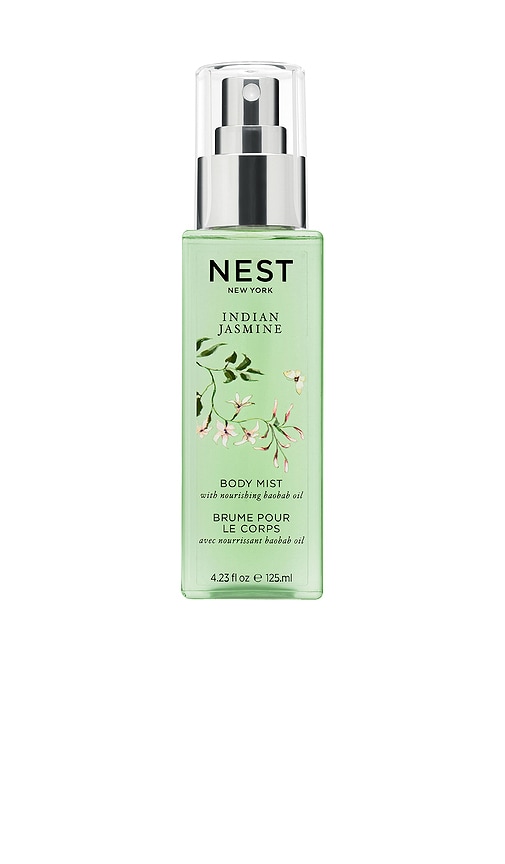 Indian Jasmine Perfume Oil Body Mist 125ml in Beauty: NA.