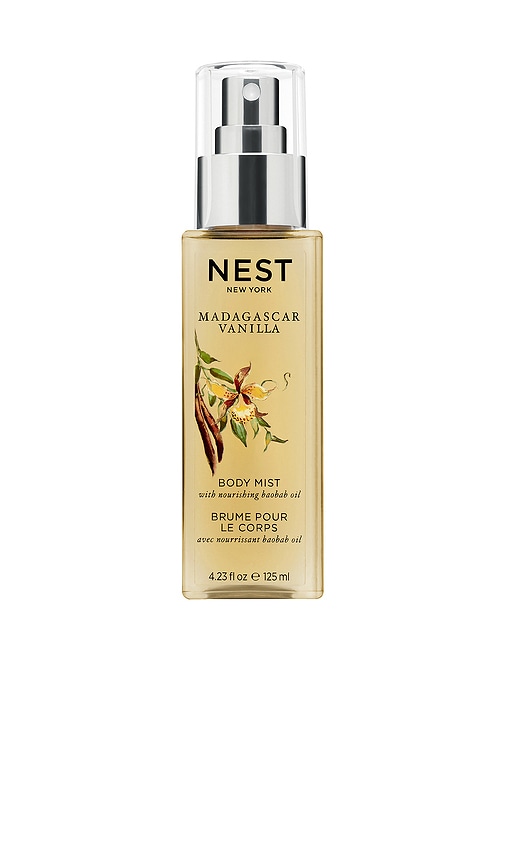 Madagascar Vanilla Perfume Oil Body Mist 125ml in Beauty: NA.