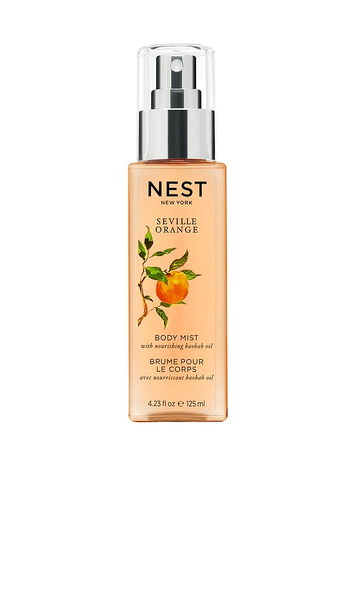 Seville Orange Perfume Oil Body Mist 125ml in Beauty: NA.