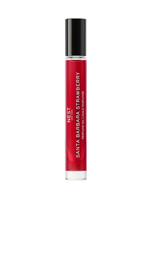 Santa Barbara Strawberry Perfume Oil Rollerball in Beauty: NA.