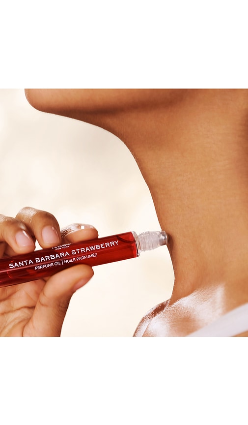 Nest New York Aceite De Perfume En Roll-on Santa Barbara Strawberry Perfume Oil Rollerball En Color Belleza: Na Talla All . 