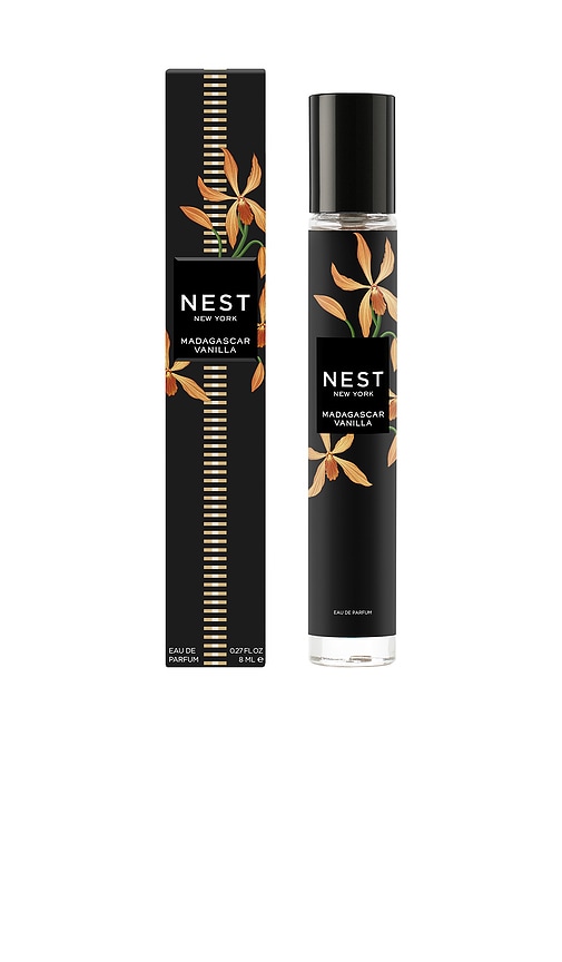 NEST New York Madagascar Vanilla Eau De Parfum Travel Spray