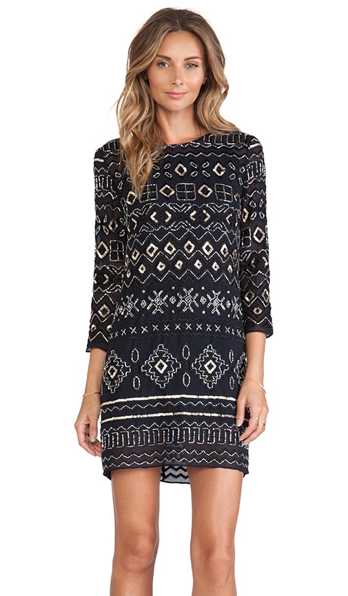 Lace Stitch Dress