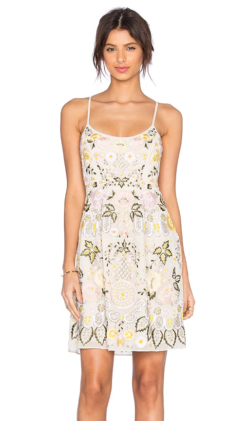 needle and thread prom dress