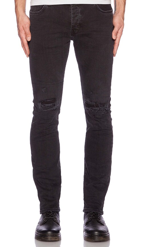 neuw iggy skinny black