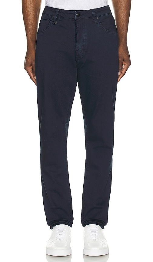 Shop Neuw Ray Tapered Jeans In Blue