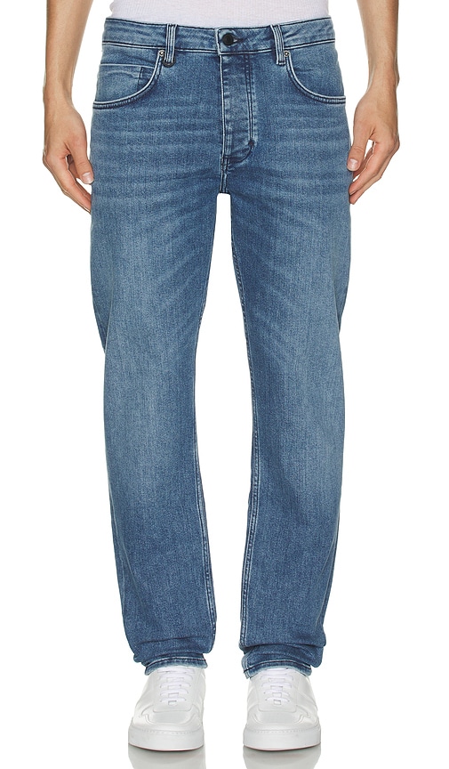 Shop Neuw Ray Tapered Jean In Blue