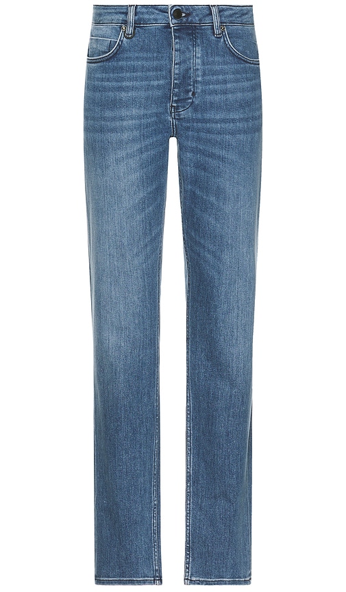 Shop Neuw Ray Tapered Jean In Blue