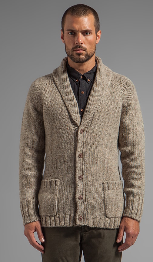 Heritage Cardi