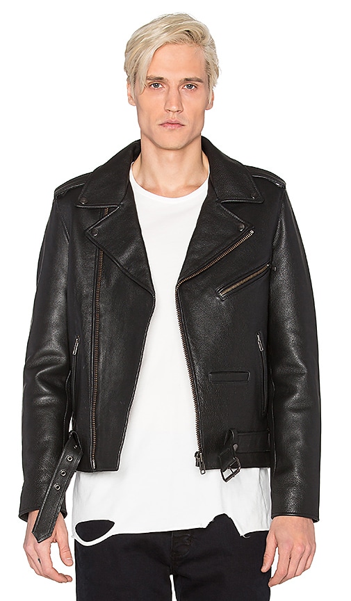 Neuw berlin hot sale leather jacket