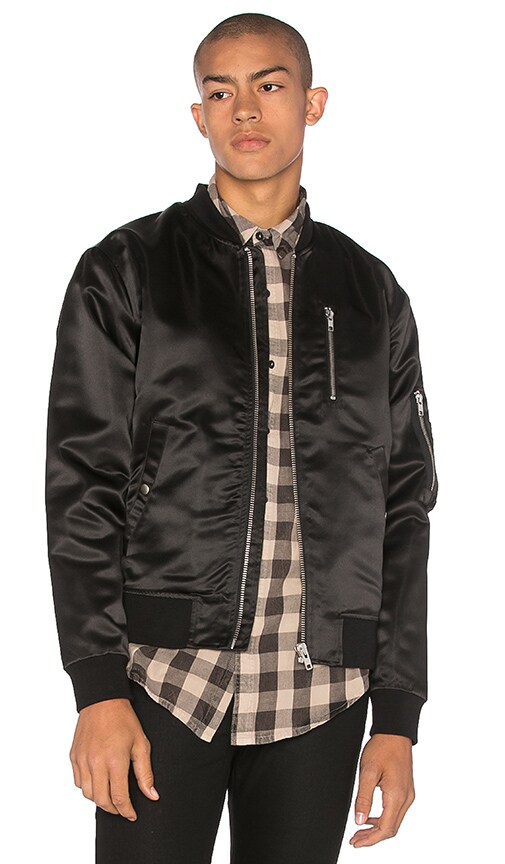neuw bomber jacket