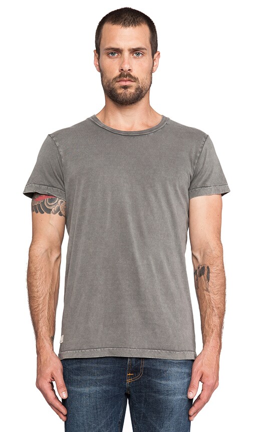3 Crown Enkel Service Tee