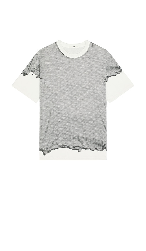 T-SHIRT DIGITAL VINTAGE in . Size M, S, XL/1X - NEUW - Modalova