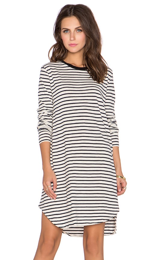 Striped Rebel Dress