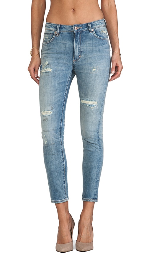 agolde riley high rise jeans