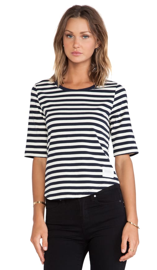 Rebel Stripe Tee