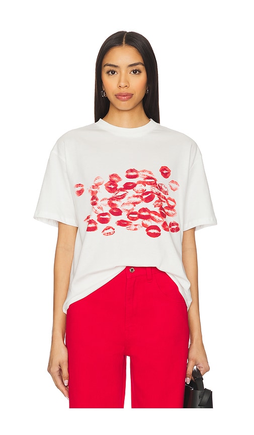 Kissed By NFD T Shirt
