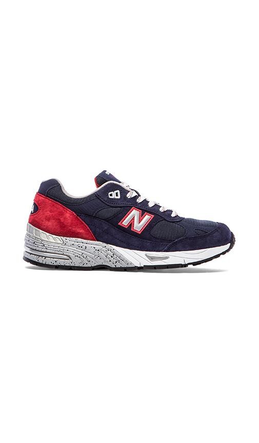 Made in USA M991