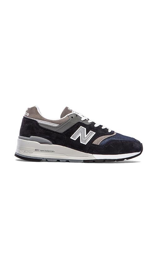 Made in USA M997