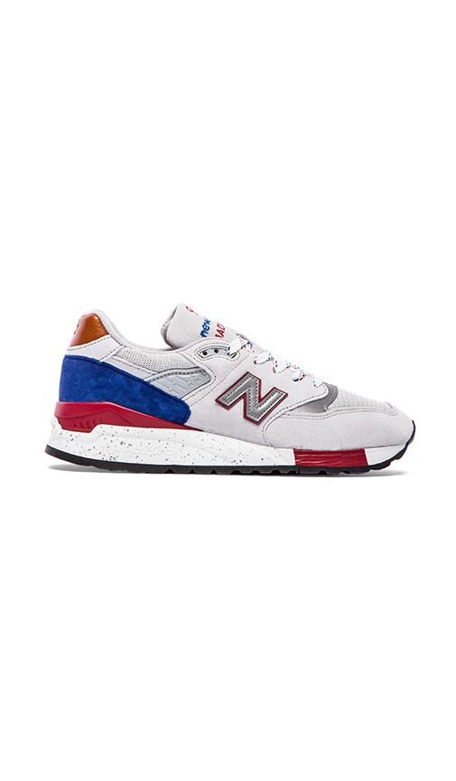 Made in USA M998