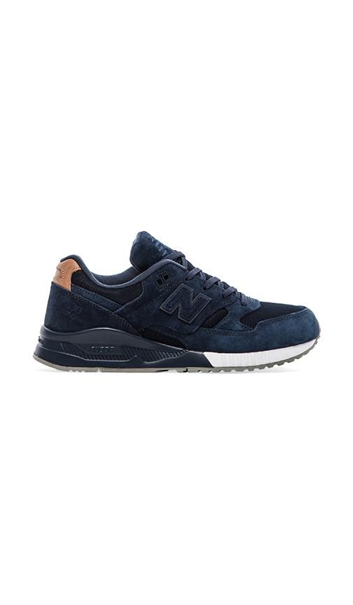 new balance m530 navy